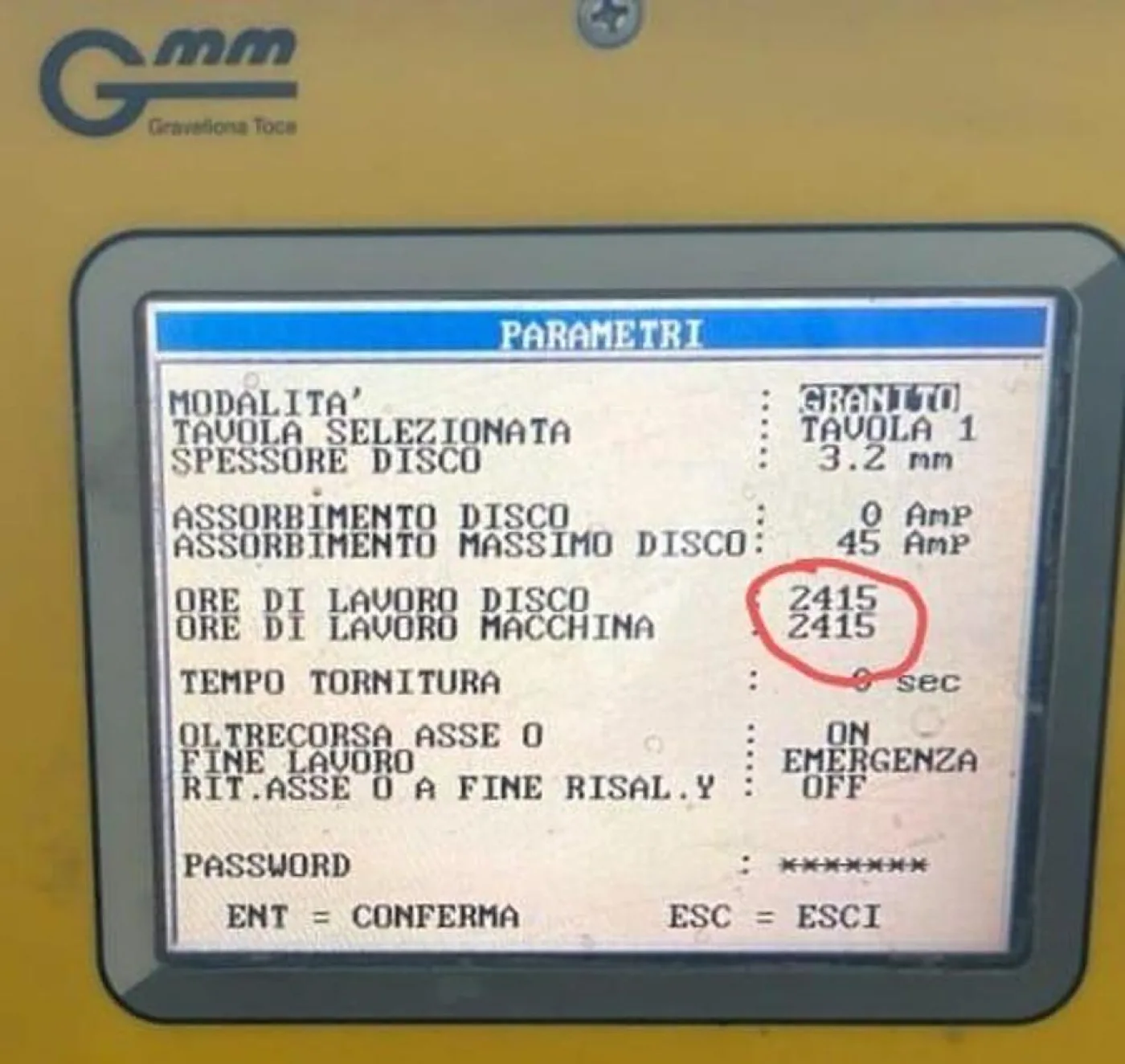 2006 GMM Tecna 36 Spezial - 5