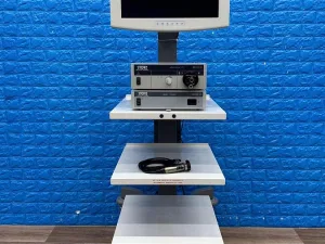 Karl Storz Image 1 Hub with S3 Camera head Laparoscopy Tower