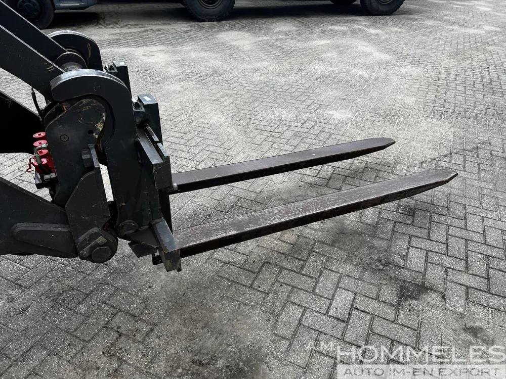 Mecalac PALLET FORKS