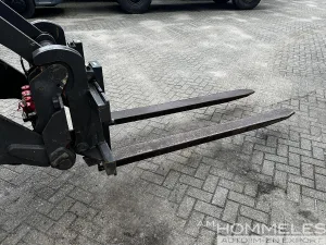Mecalac PALLET FORKS
