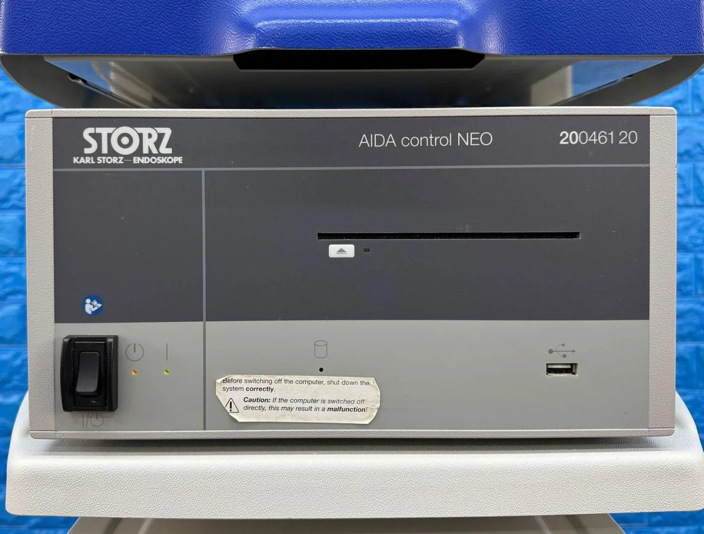 Karl Storz Laparoscopy Tower - 5