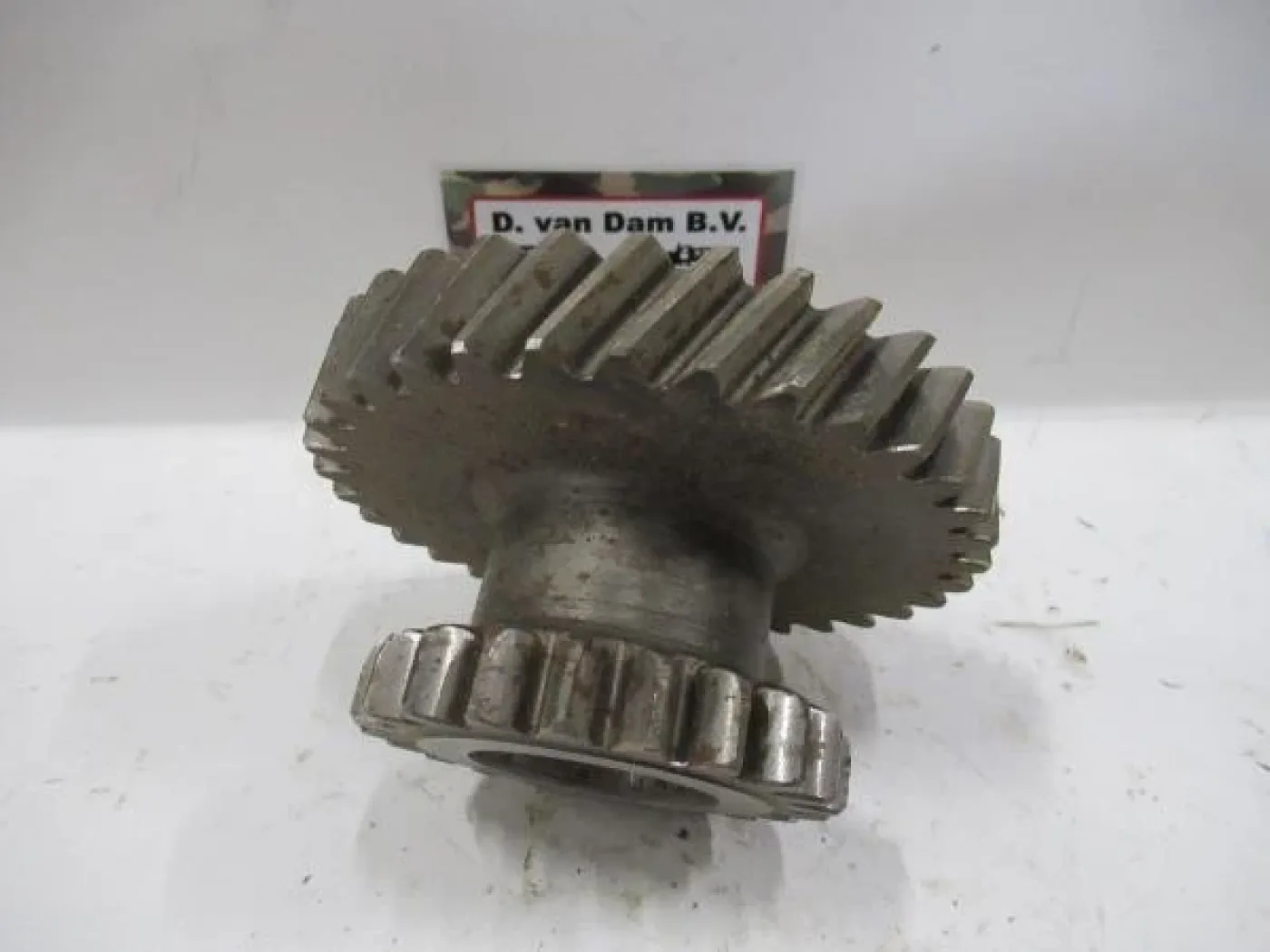 Tandwiel hulp-as reductiebak Dana T-18 - 3