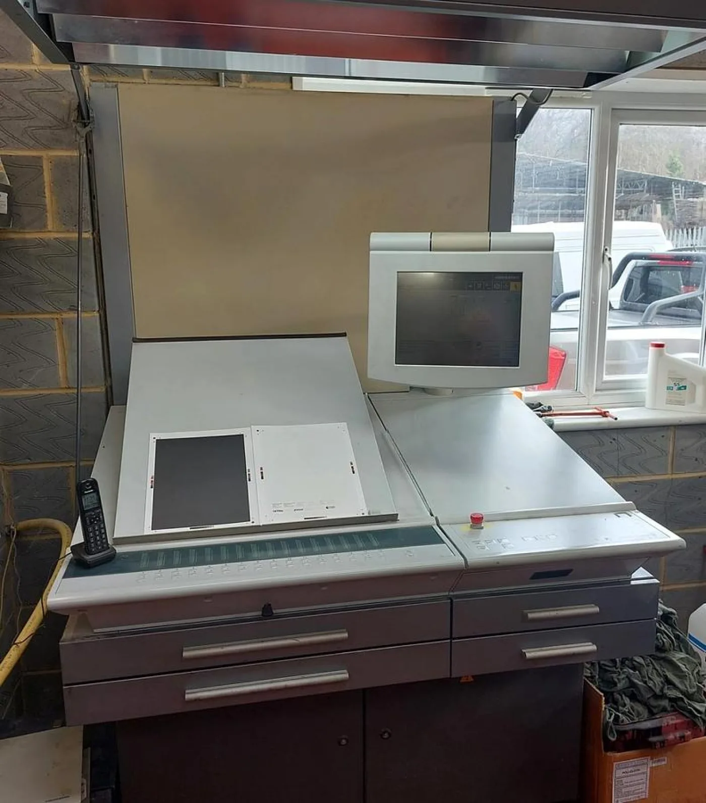 HEIDELBERG SM 52-4P3 - 3