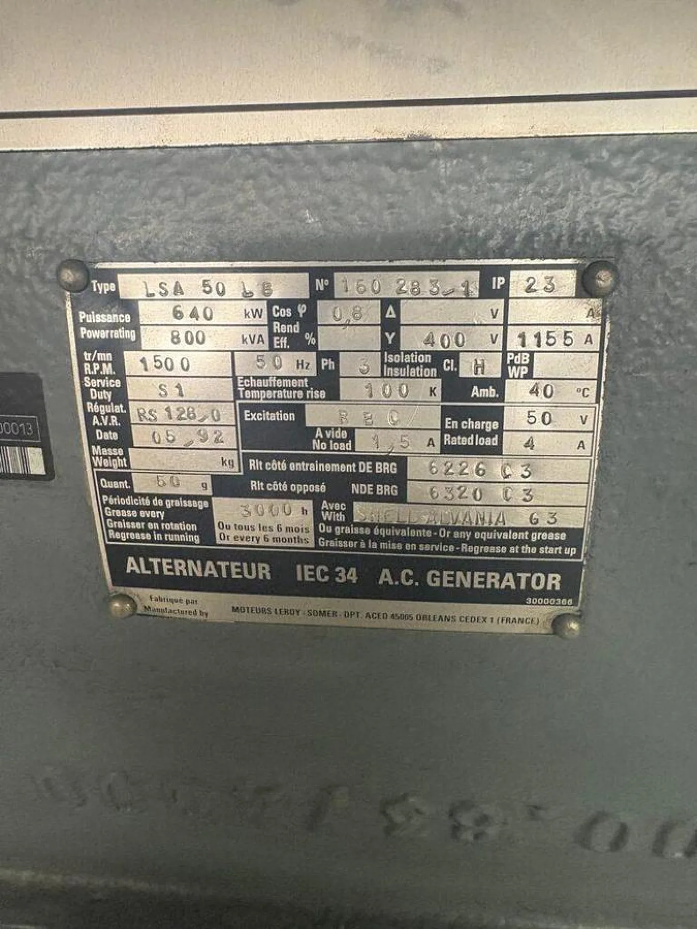 DEUTZ / MWM TBD 604-BV8 - 6