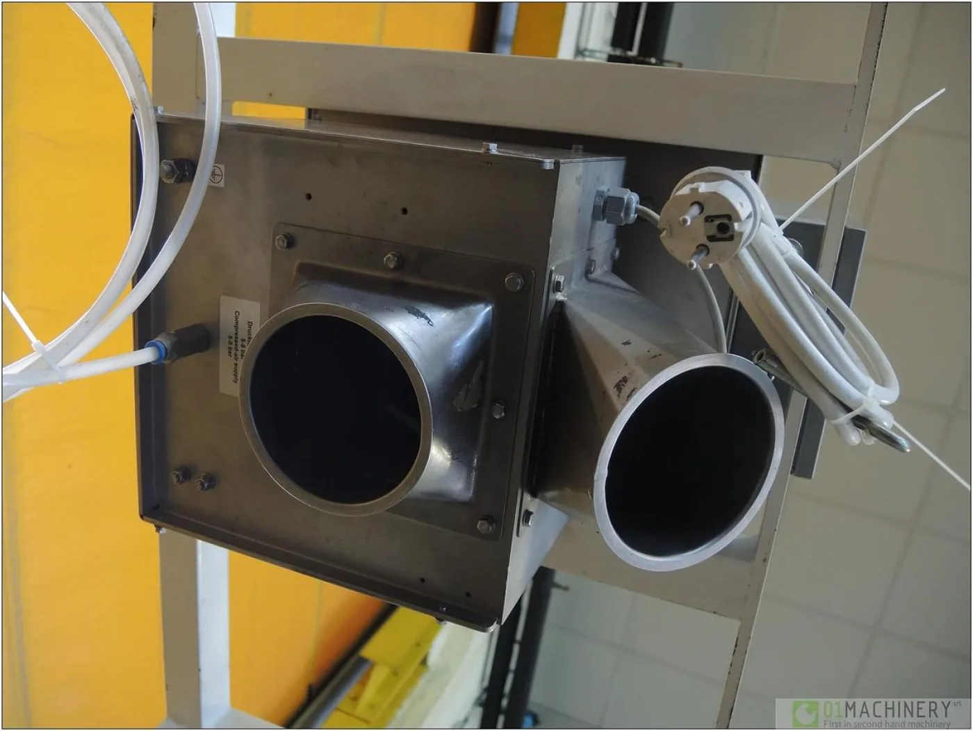 2014 PLASTIC SYSTEM FS100 AI2295 - 7