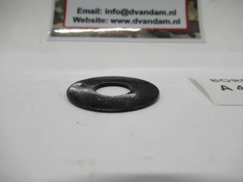Borging versnellingsbak