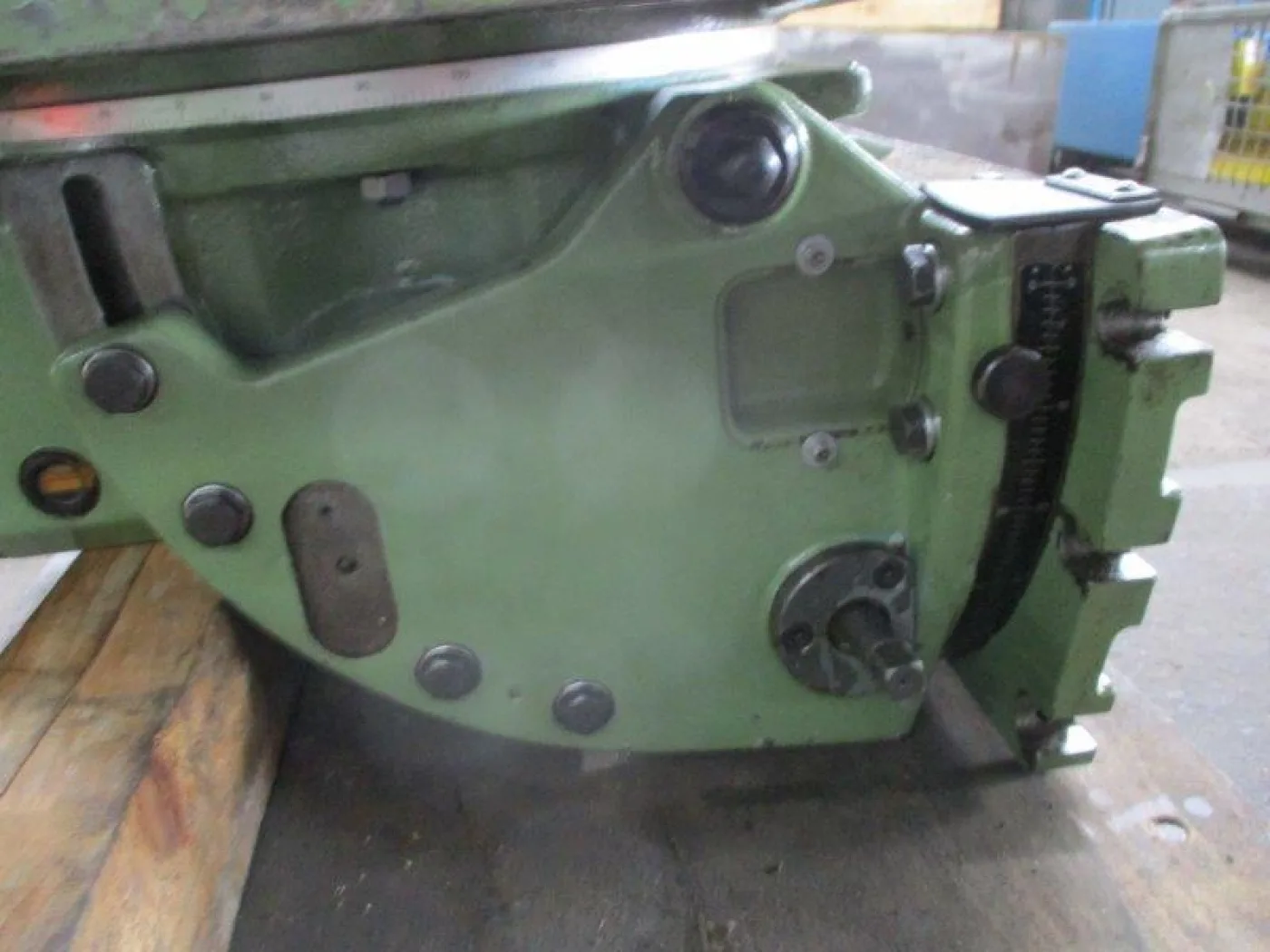 2038-500 FP 3+4 Universaltisch DECKEL unbekannt - 7
