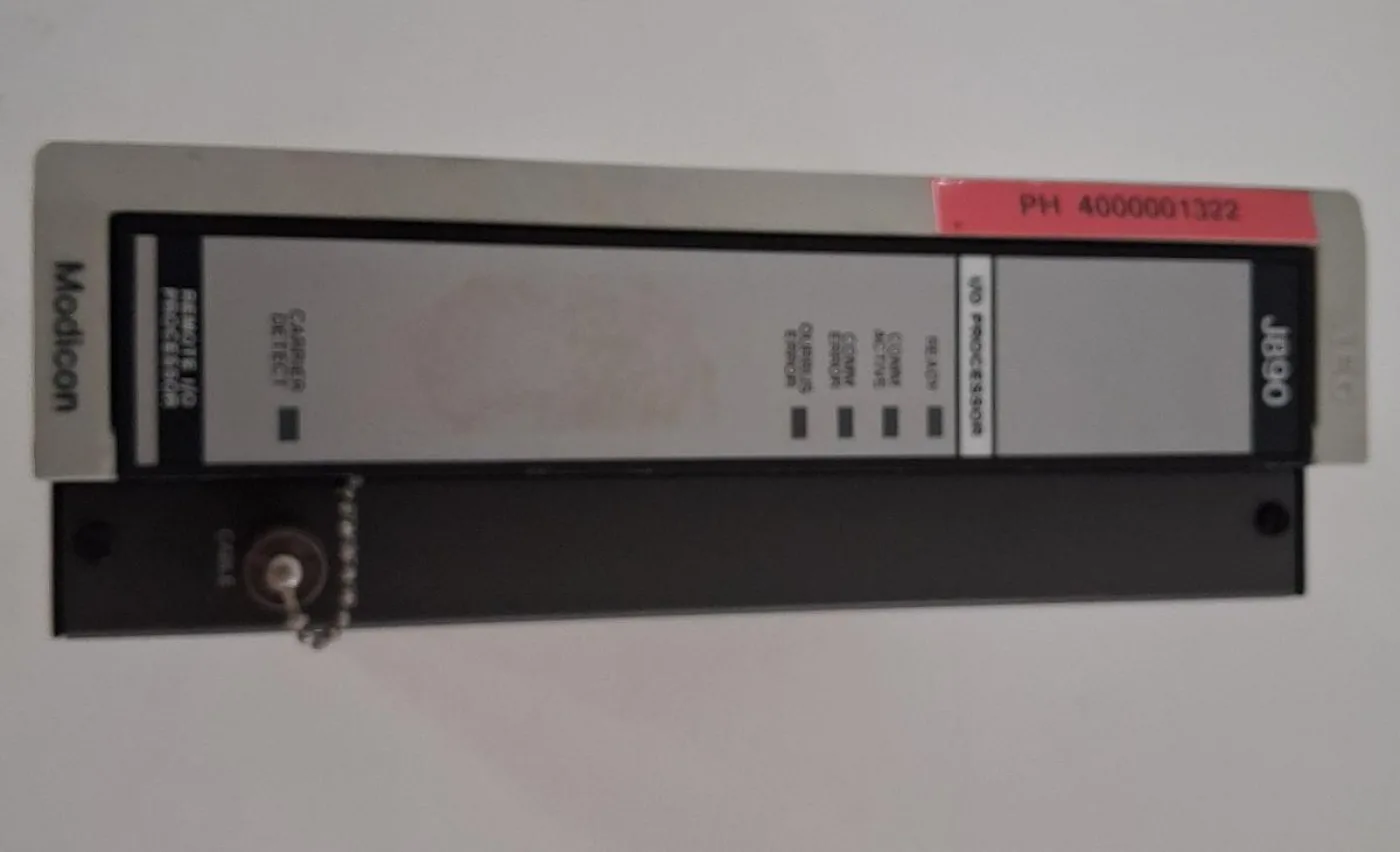 Modicon AS-J890-001 Module Assembly - 8