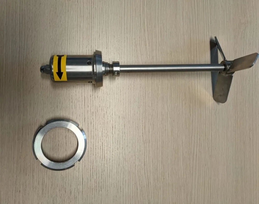 MANUAL FIXED MIXER, NEW EQUIPMENT