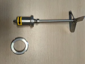 MANUAL FIXED MIXER, NEW EQUIPMENT