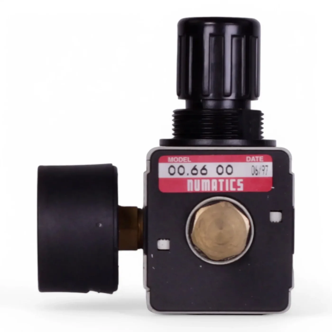 IMA NUMATICS 00.66 00 Druckregler - 3