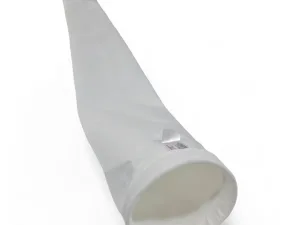 Filterschlauch wie HÖCKER Polytechník Filterschlauch 180 x 2500 mm mit Deckel und Schnappring NEUWARE 207248690