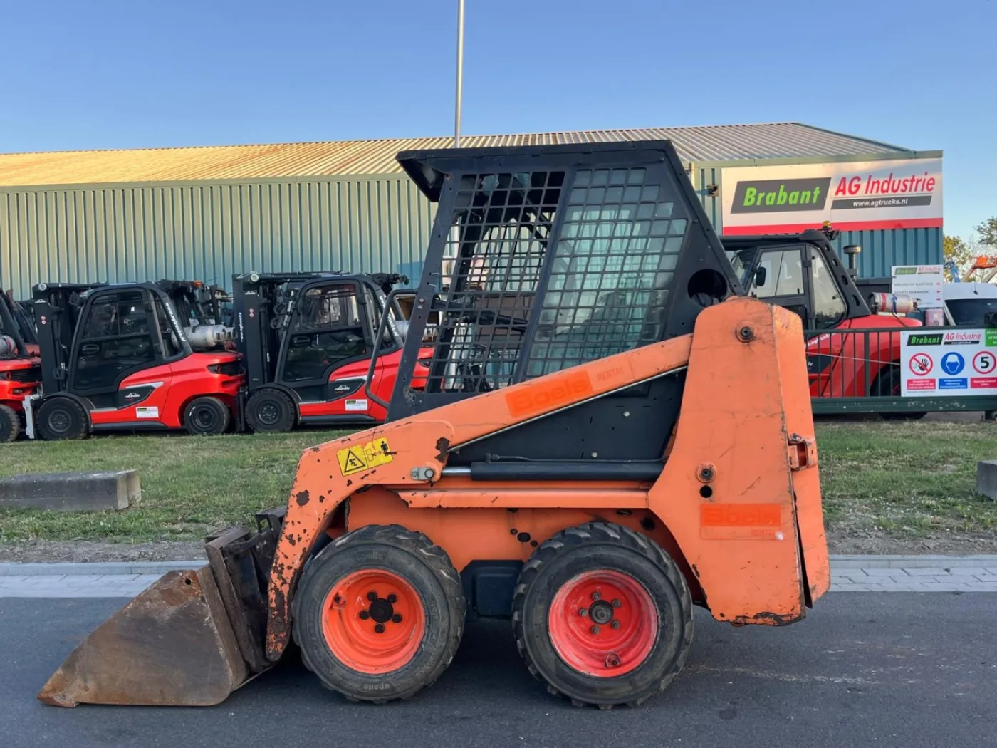 Bobcat S70 S70 - 2