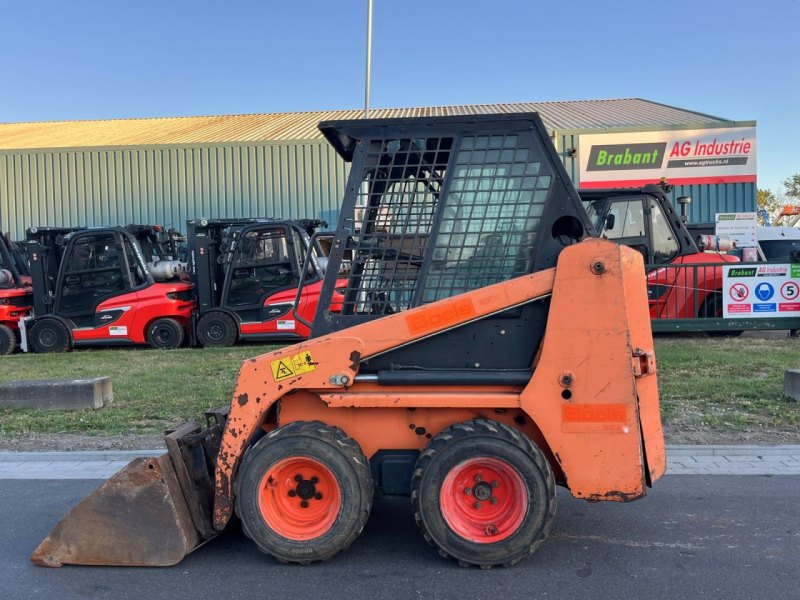 Bobcat S70 S70