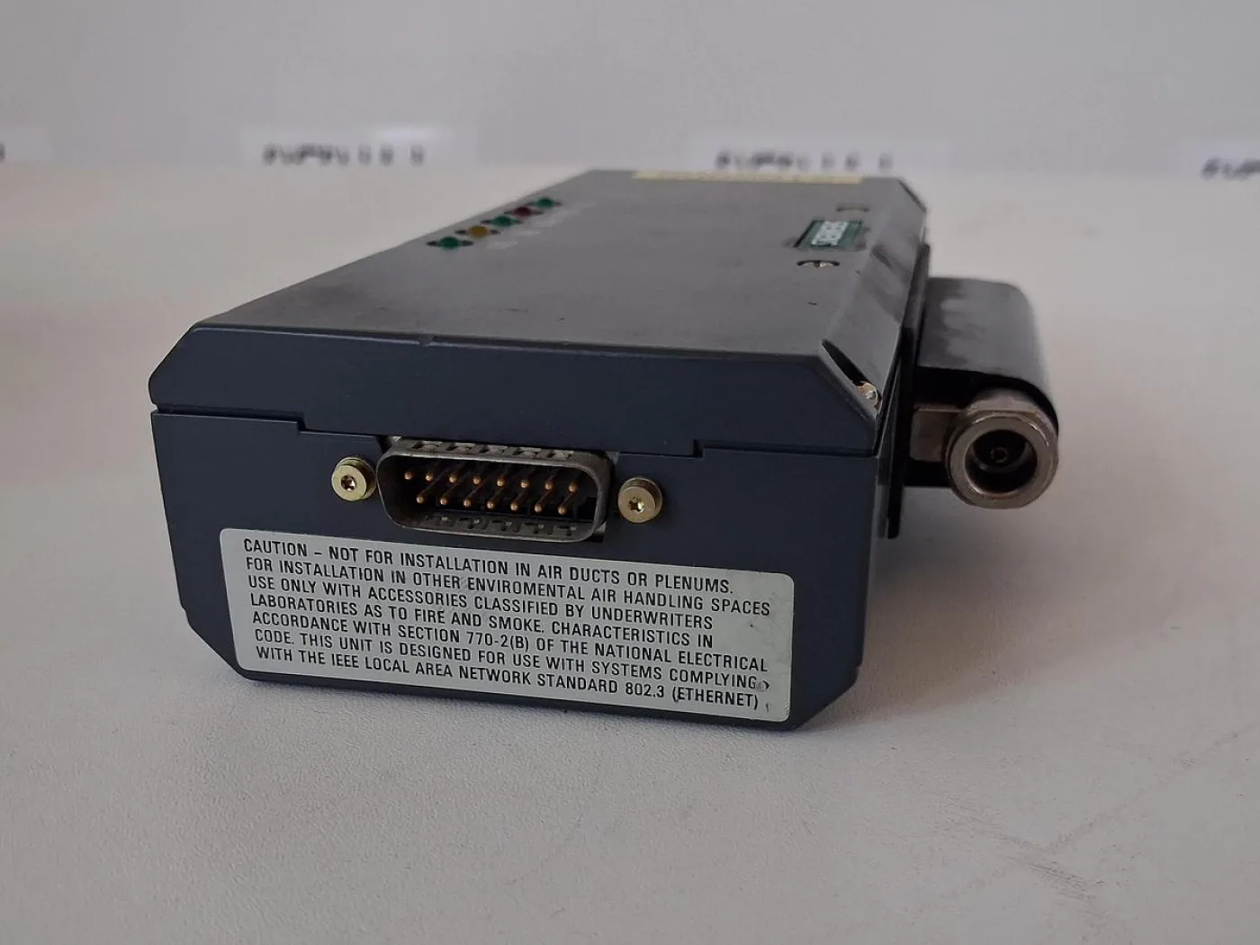 Siemens SINEC Buskoppler 6GK1901-0AA00-0AA0 - 6