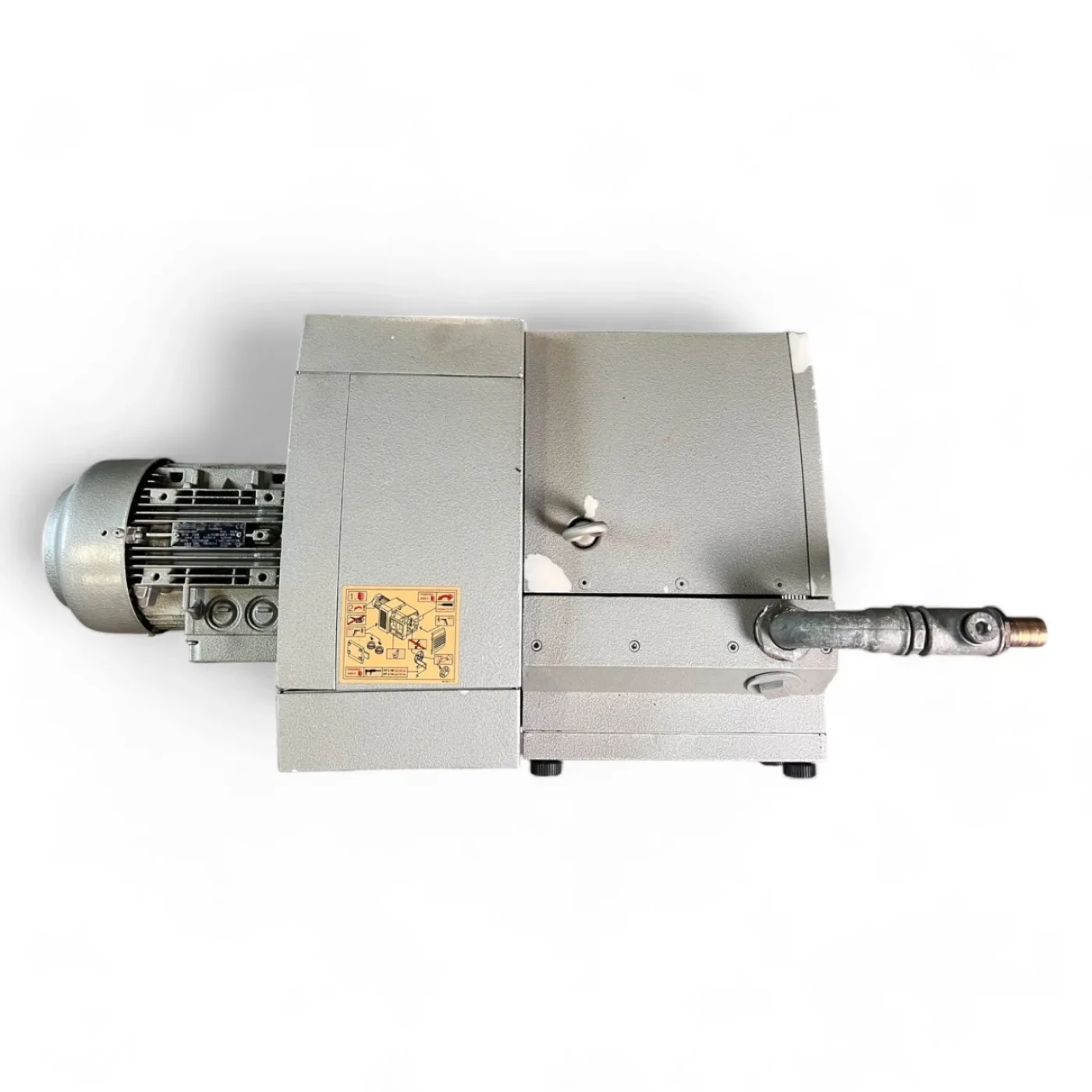 BECKER KVT 3.100 Trockenlaufende Drehschieber-Vakuumpumpe Art.-Nr. C1582189 - 4