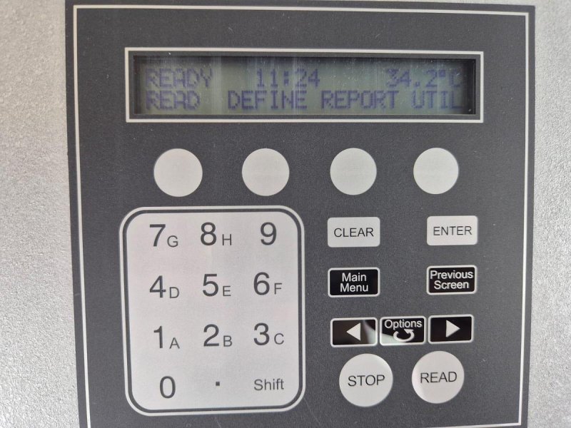 Biotek ELx808 Plate reader