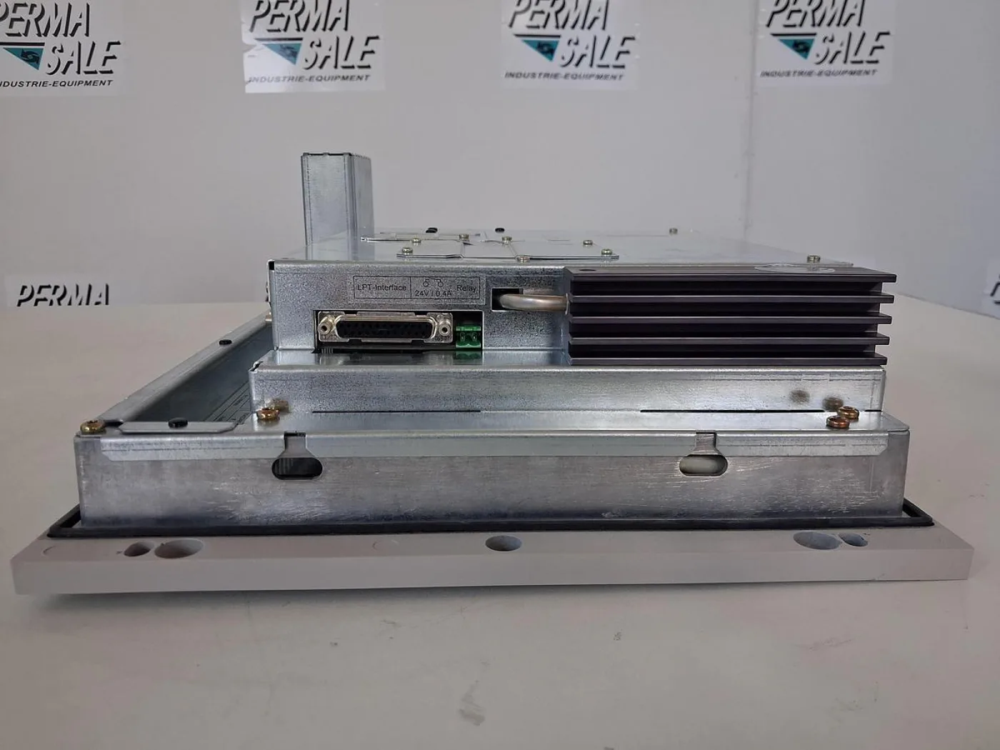 Siemens SIMATIC OP37 6AV3637-1LJ00-0FX0 Operator Panel - 3