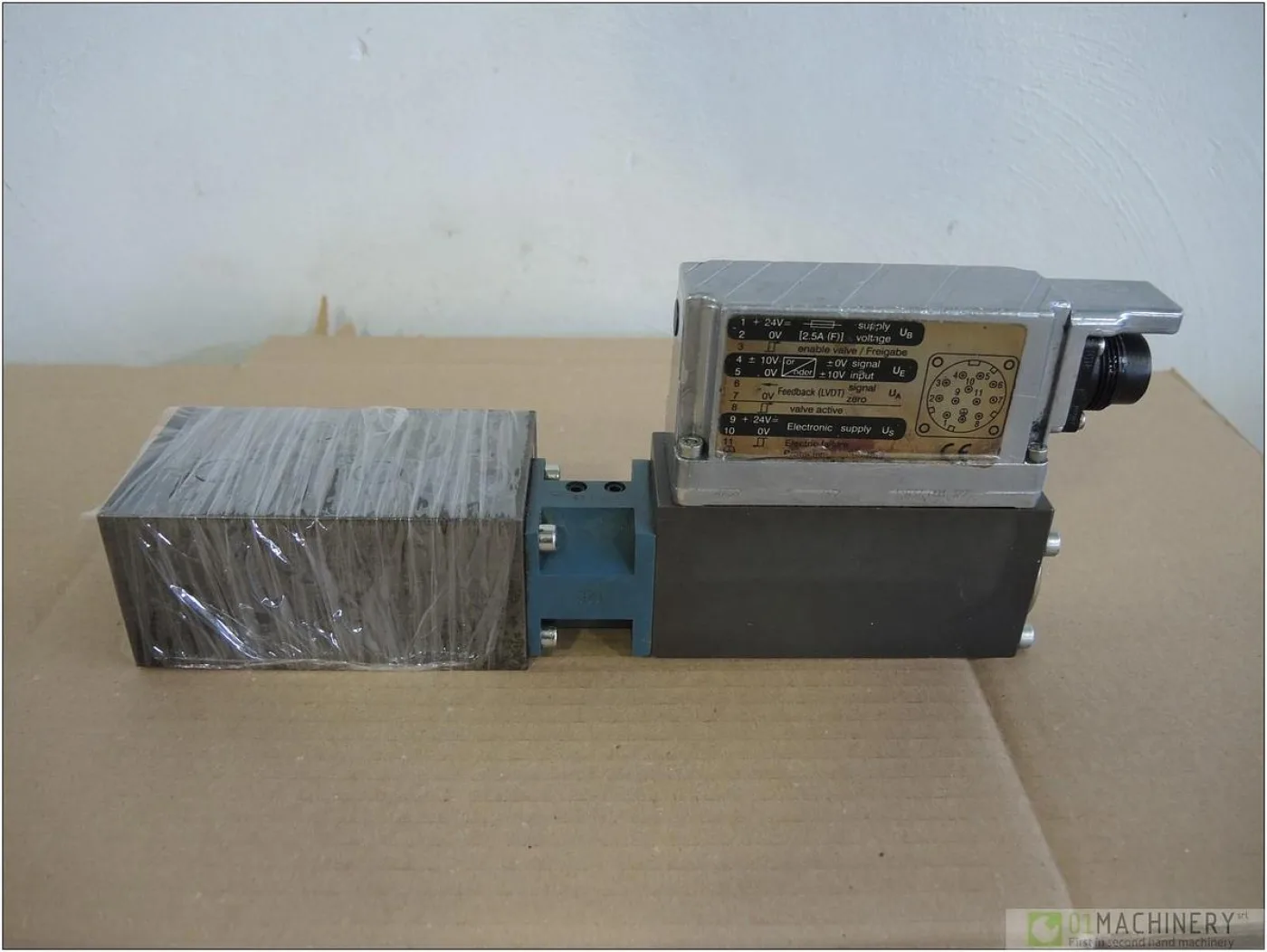 2010 BOSCH 0 811 402 167 AI1808 - 1