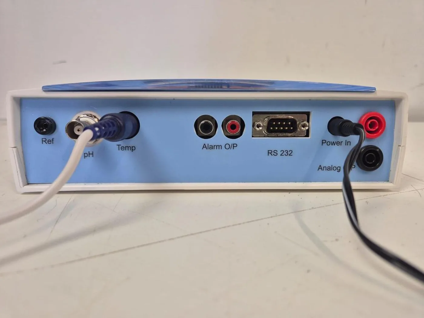 Jenway 3520 pH/mV/temperature Meter - 4