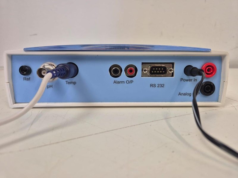 Jenway 3520 pH/mV/temperature Meter