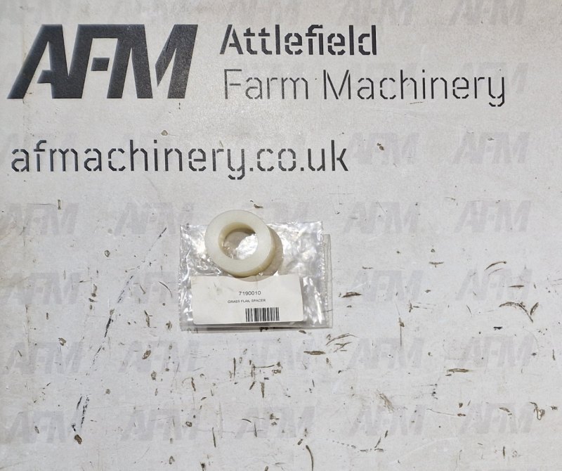 McConnel Grass Flail Spacer - 7190010