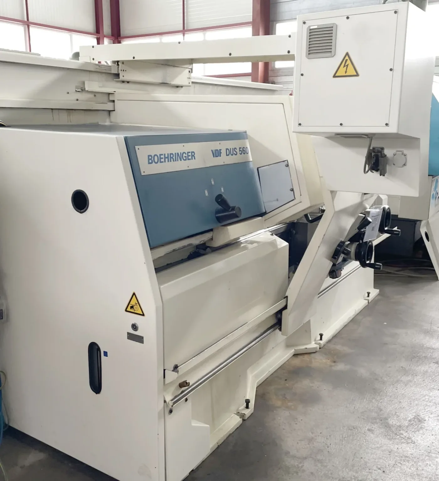 021885 - BOEHRINGER / VDF DUS 560 - 3