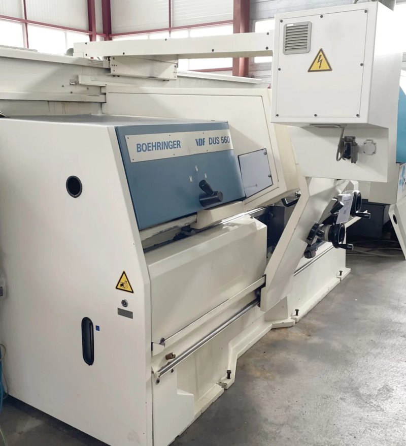 021885 - BOEHRINGER / VDF DUS 560