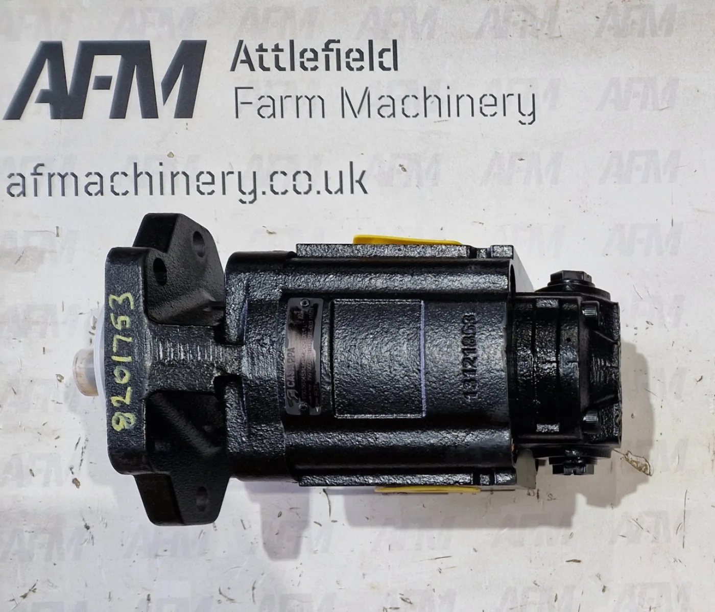 McConnel Tandem Pump 6565T - 8201753 - 1
