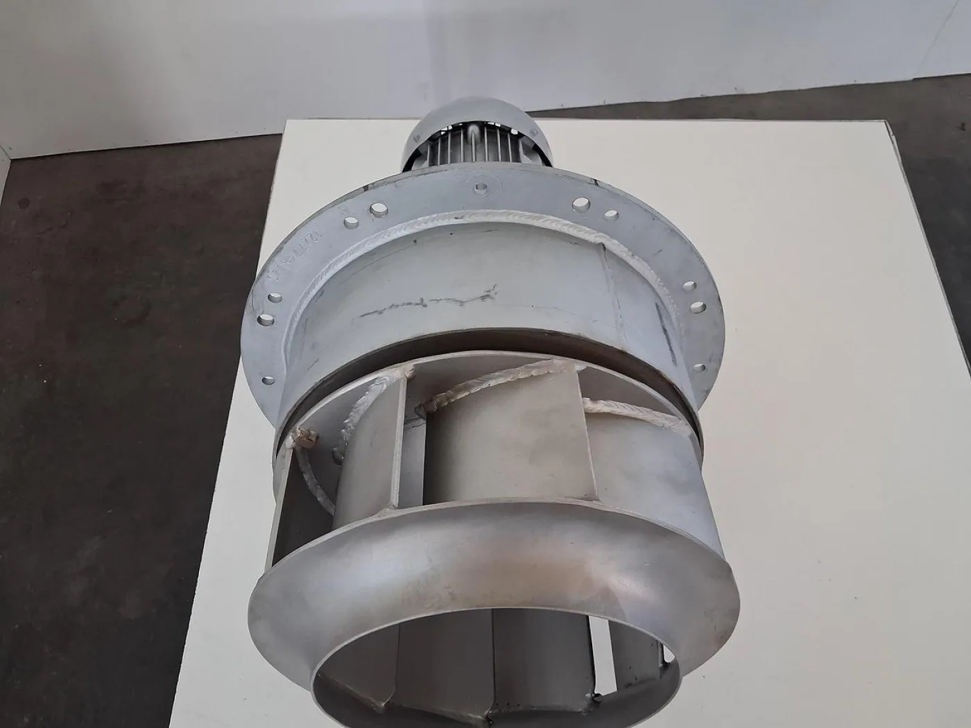 Emil Kreiskott K 100U 9-2 Radialventilator - 8