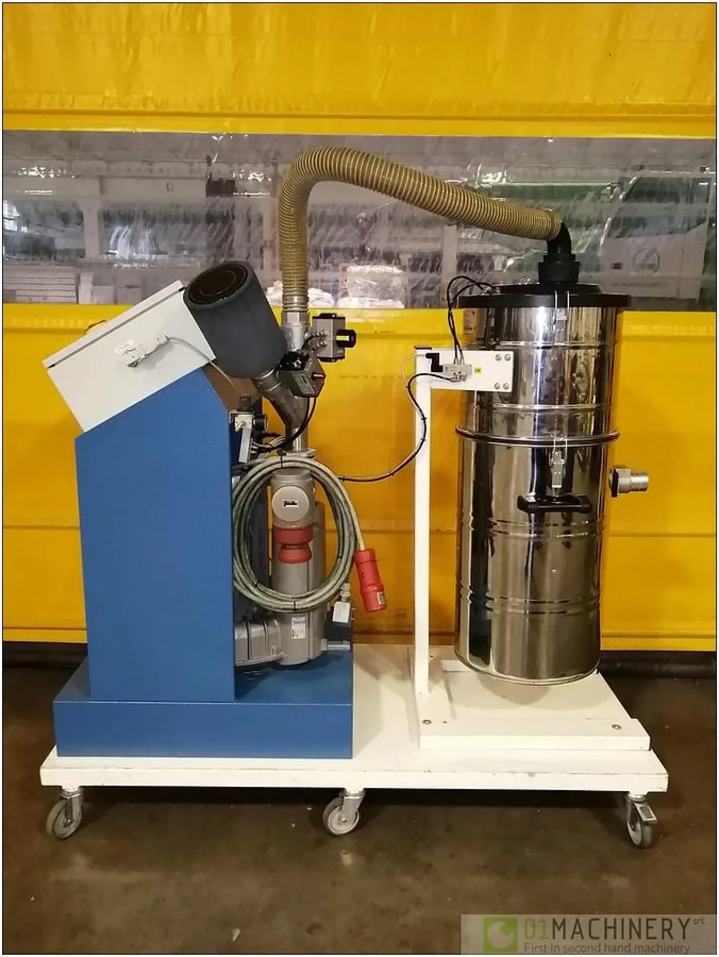 2019 DEGA ASPIROPLAST GR 13 AI2355 - 2