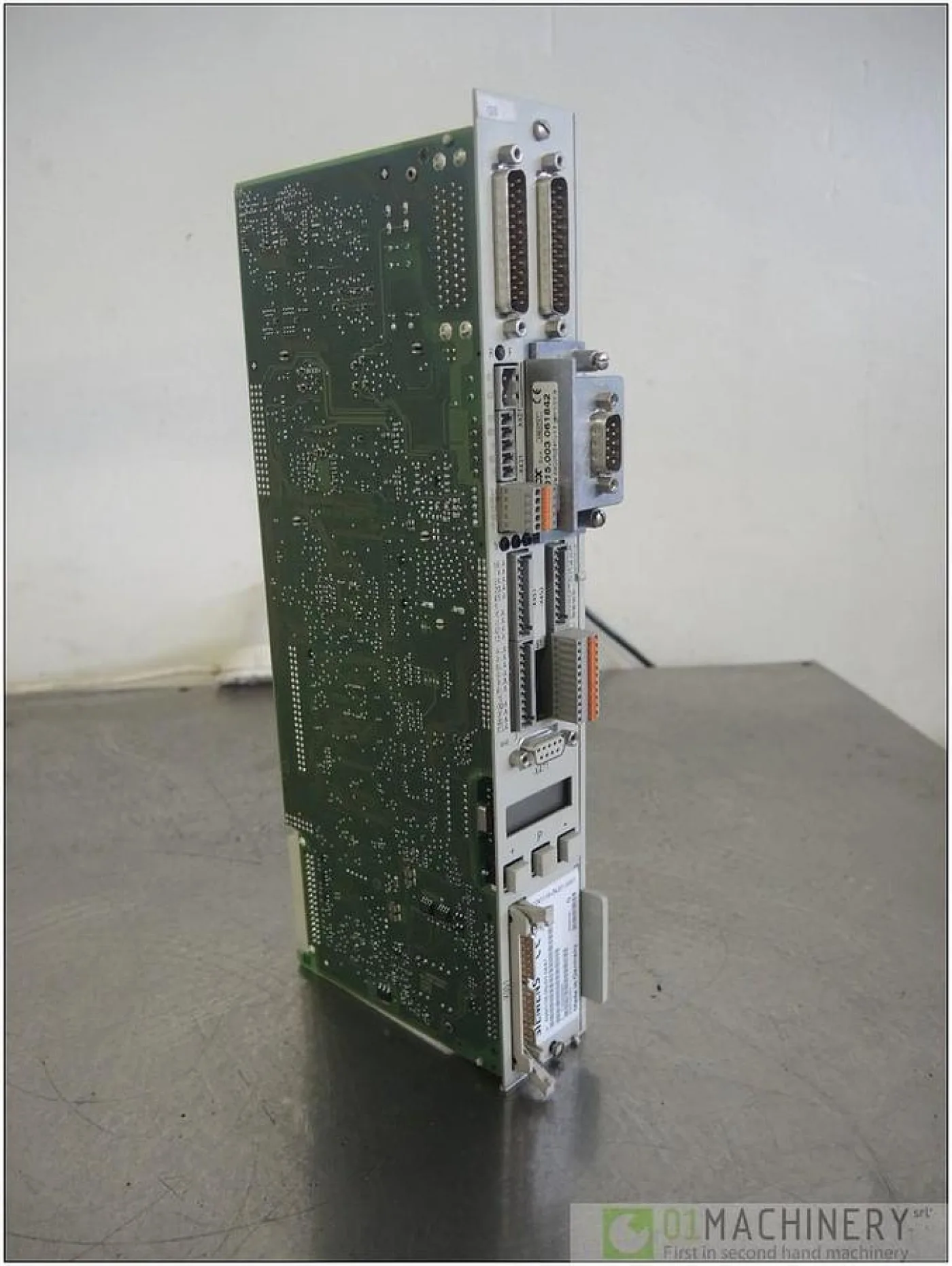SIEMENS 6SN1118-0NJ01-0AA1 AI3164 - 2