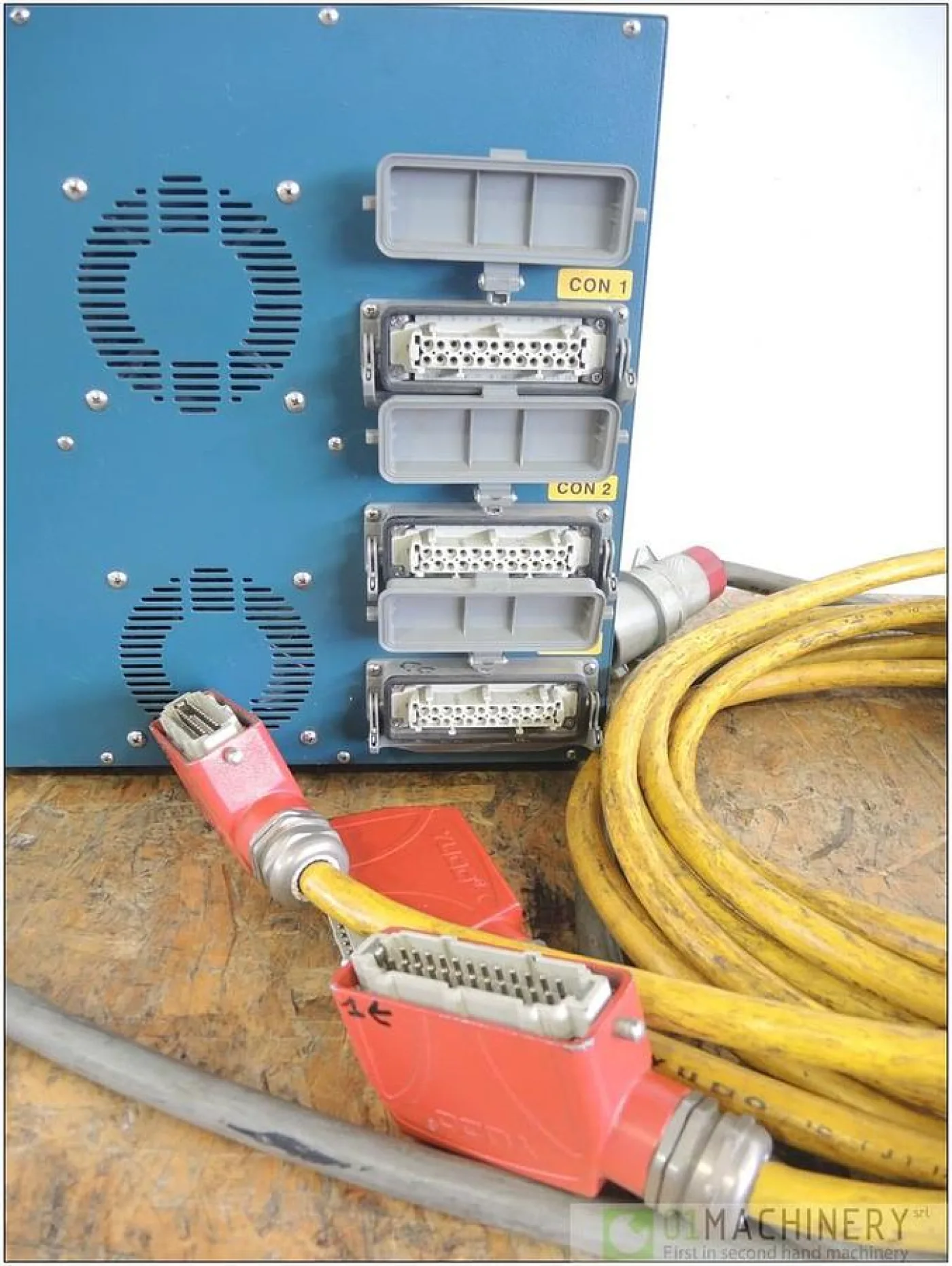 2006 YUDO CGF-560S AI3455 - 4