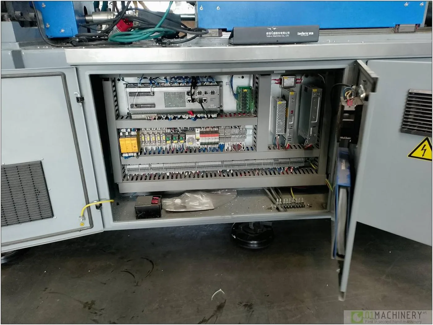 2020 TEDERIC DE140 E360H IN0758 - 6
