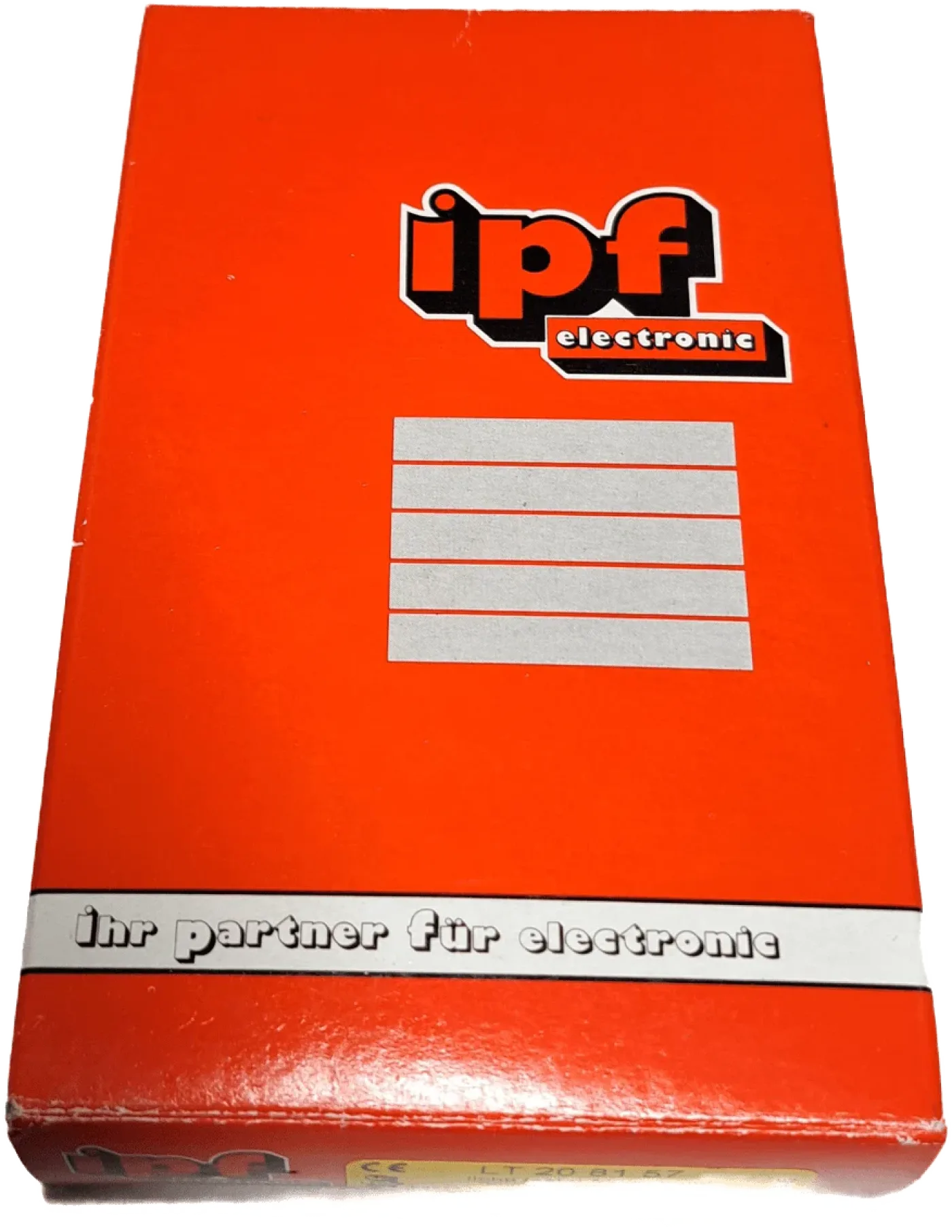 ipf electronics Lichtleiter Taster LT 20 81 57 - 1