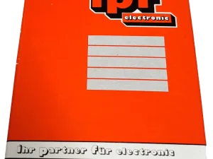 ipf electronics Lichtleiter Taster LT 20 81 57