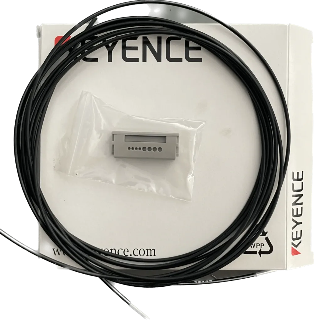 Keyence Transmittierendes Lichtleitkabel FU-5F