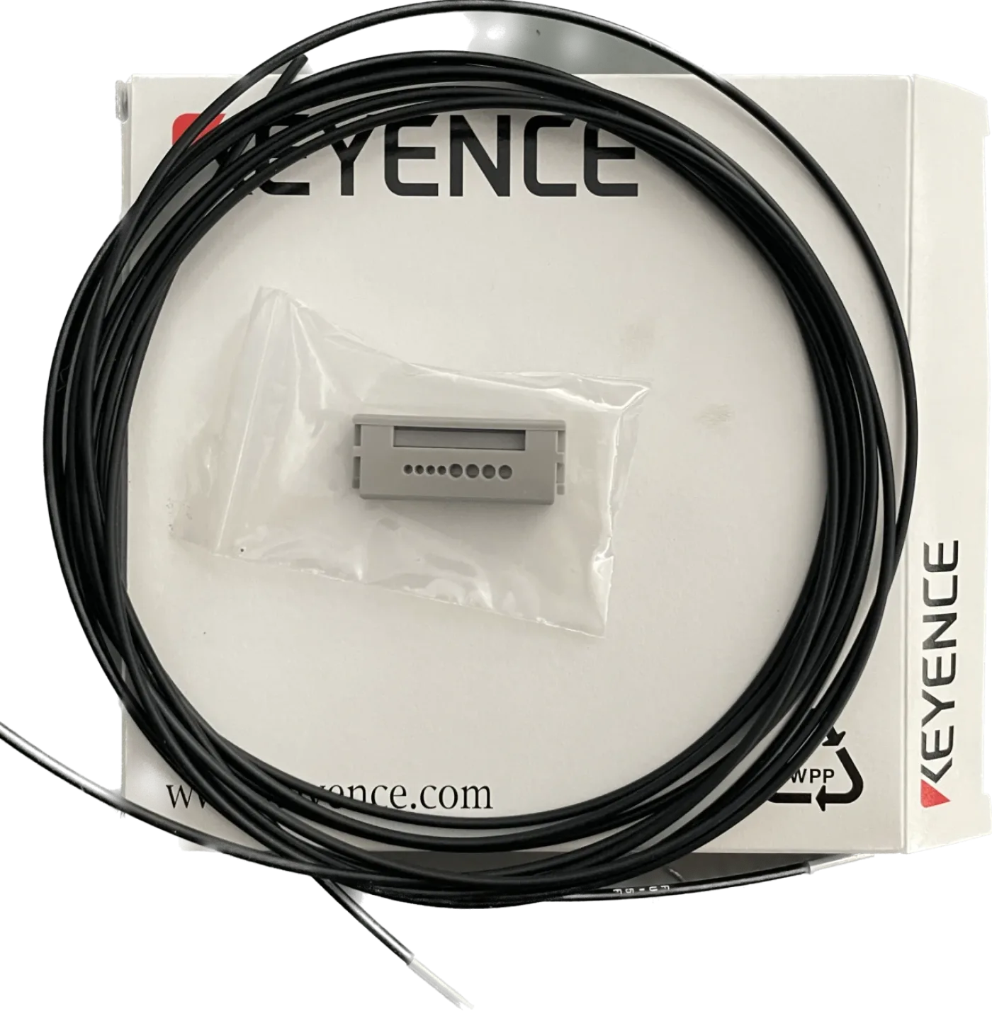 Keyence Transmittierendes Lichtleitkabel FU-5F - 1