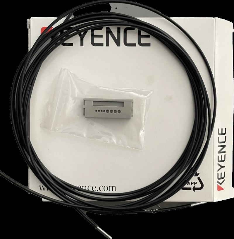 Keyence Transmittierendes Lichtleitkabel FU-5F