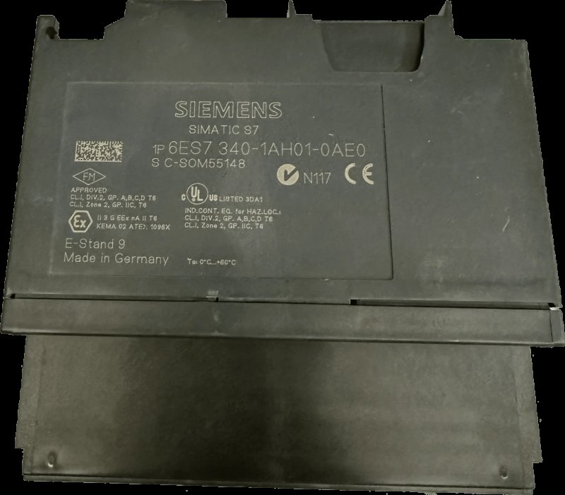 Siemens SIMATIC S7-300 6ES7 340-1AH01-0AE0