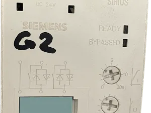 Siemens SIRIUS SANFTSTARTER 3RW3035-1AB04