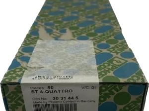 Phönix-Contact 3031445 ST4-Quattro