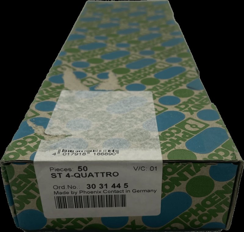 Phönix-Contact 3031445 ST4-Quattro