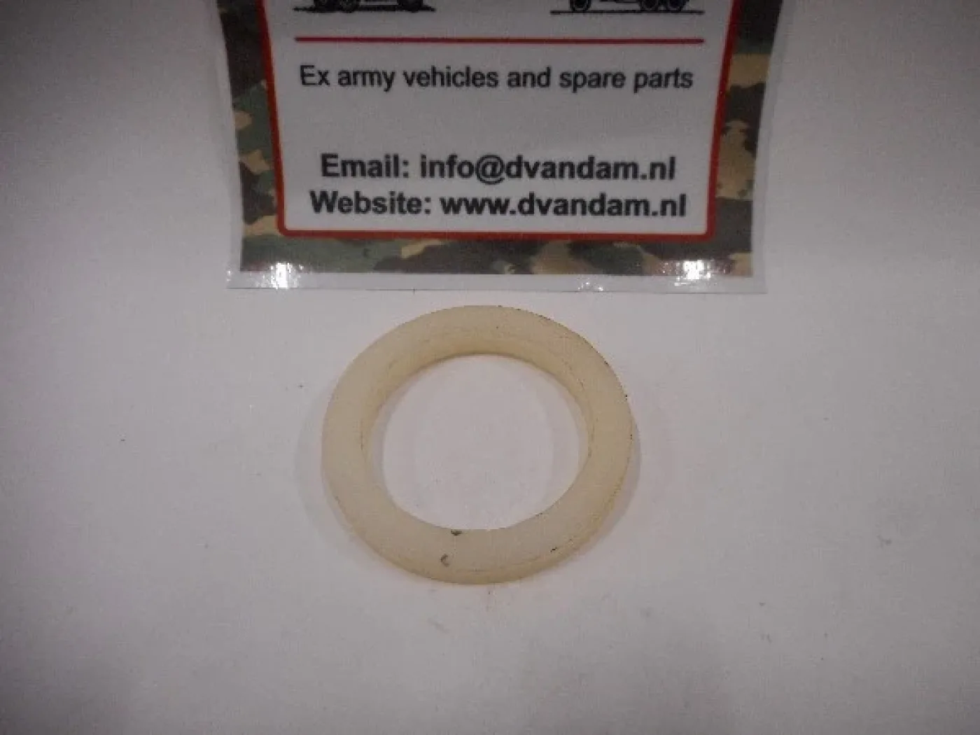 Fusee ring nylon - 2