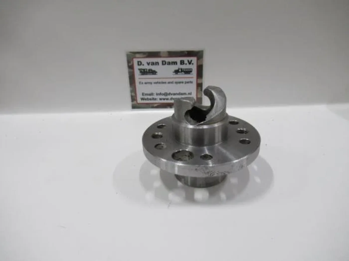Krukas tandwiel motor slinger - 2