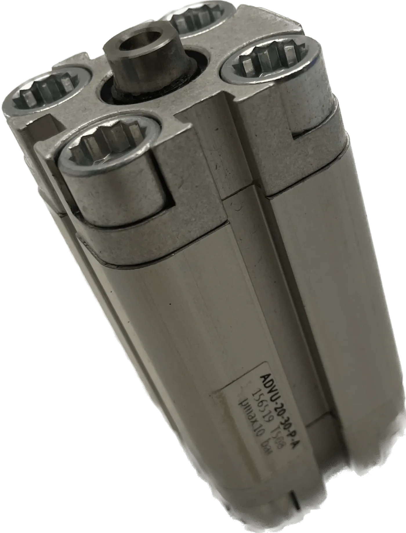 Festo Kompaktzylinder ADVU-20-30-P-A - 2