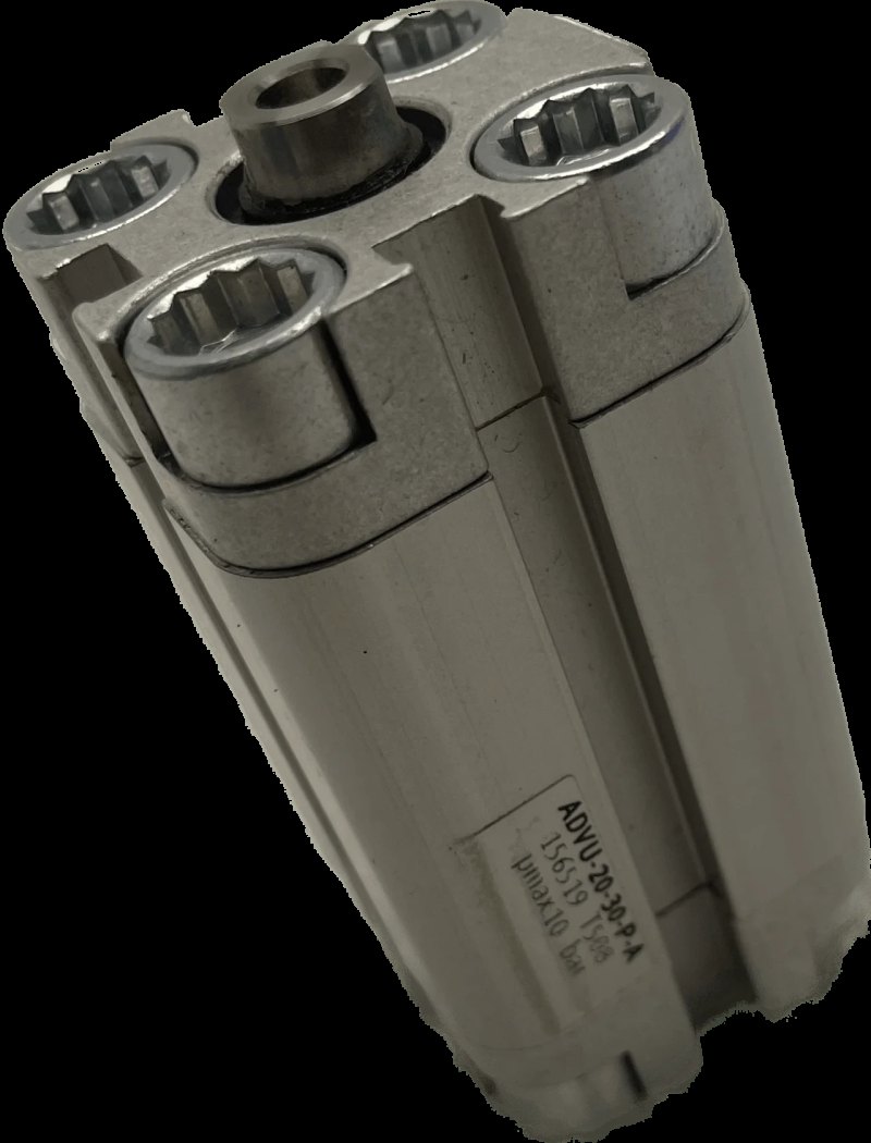 Festo Kompaktzylinder ADVU-20-30-P-A