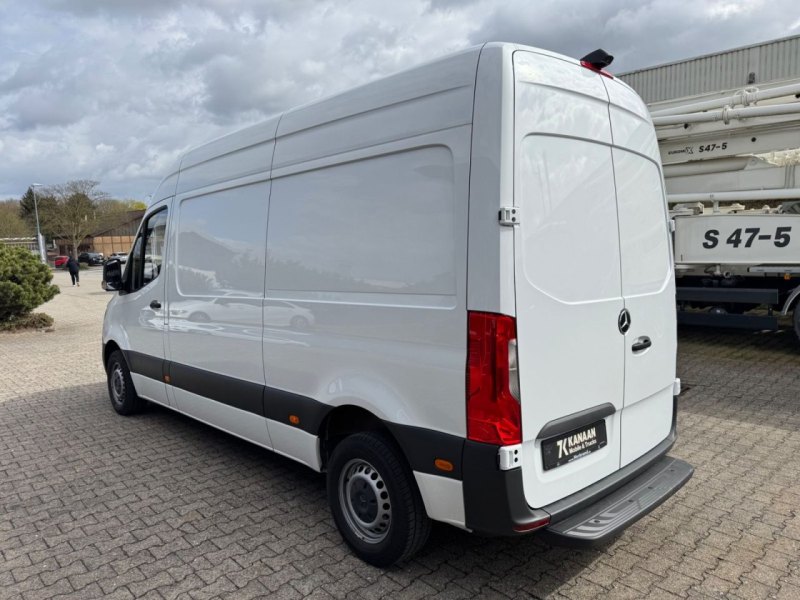 Mercedes-Benz 211 CDI Sprinter III Kasten L2 Hoch WIE NEU