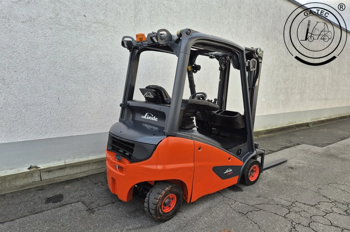 Linde H16D-01 - 6