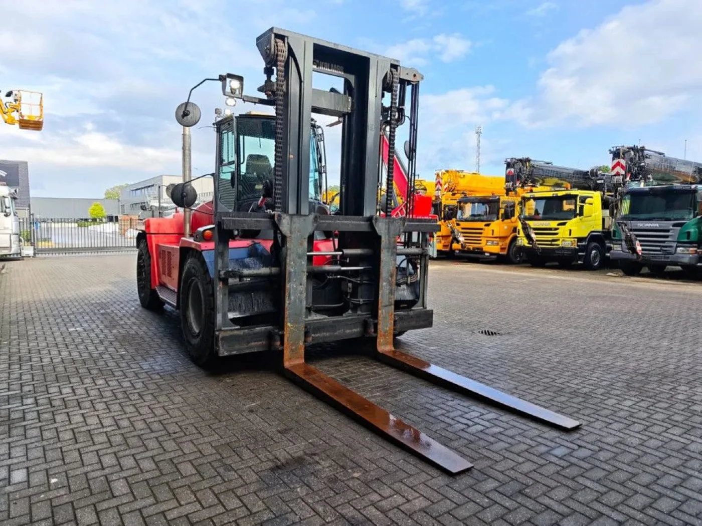Kalmar DCG 250-12LB - 7